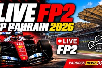 Fp2 Live Bahrain