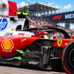 GP Messico Ferrari aggiornamenti