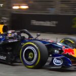 F1 Singapore Qualifiche sprint Verstappen