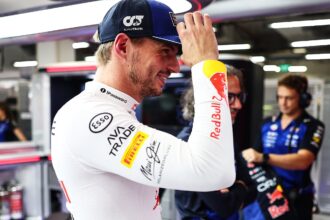 Singapore F1 Verstappen vince