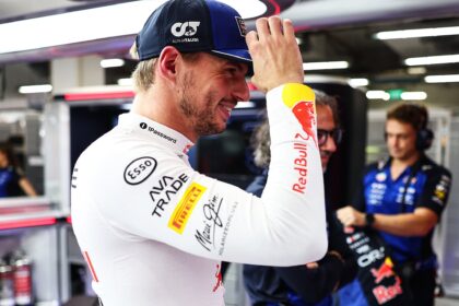 Singapore F1 Verstappen vince