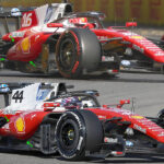 Ferrari Aggiornamenti Austin