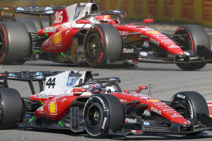 Ferrari Aggiornamenti Austin
