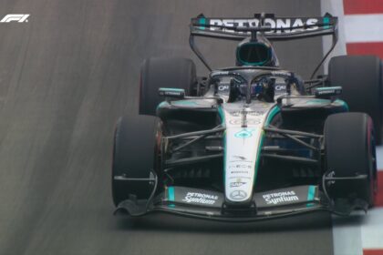 f1 singapore prove libere