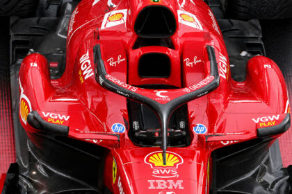 Ferrari F1 2027