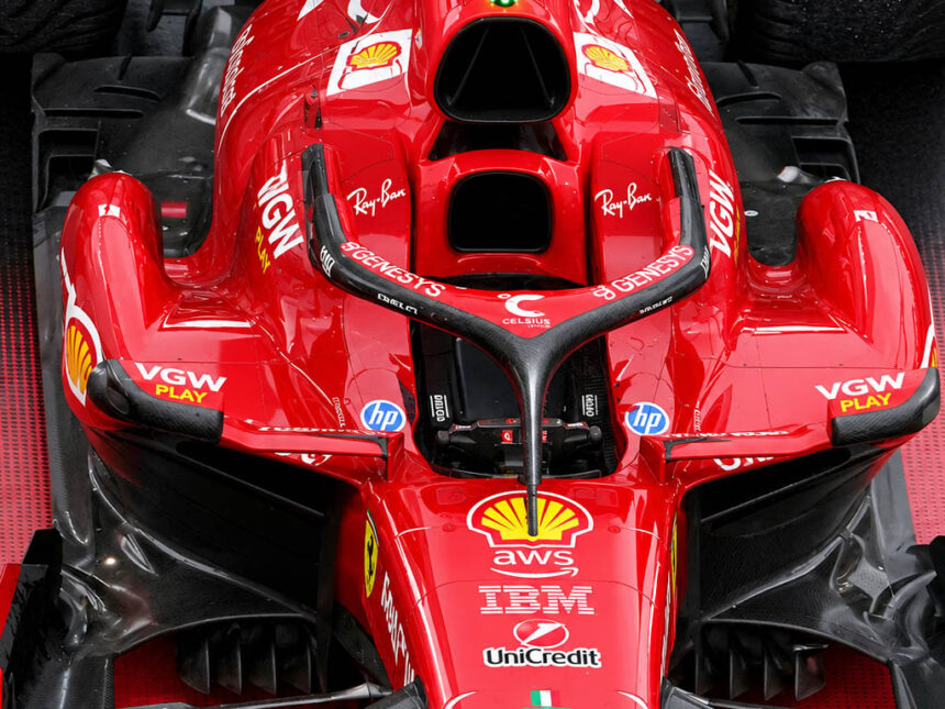 Ferrari F1 2027