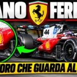 ferrari F1 2027