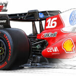 ferrari F1 Cerchi vietati