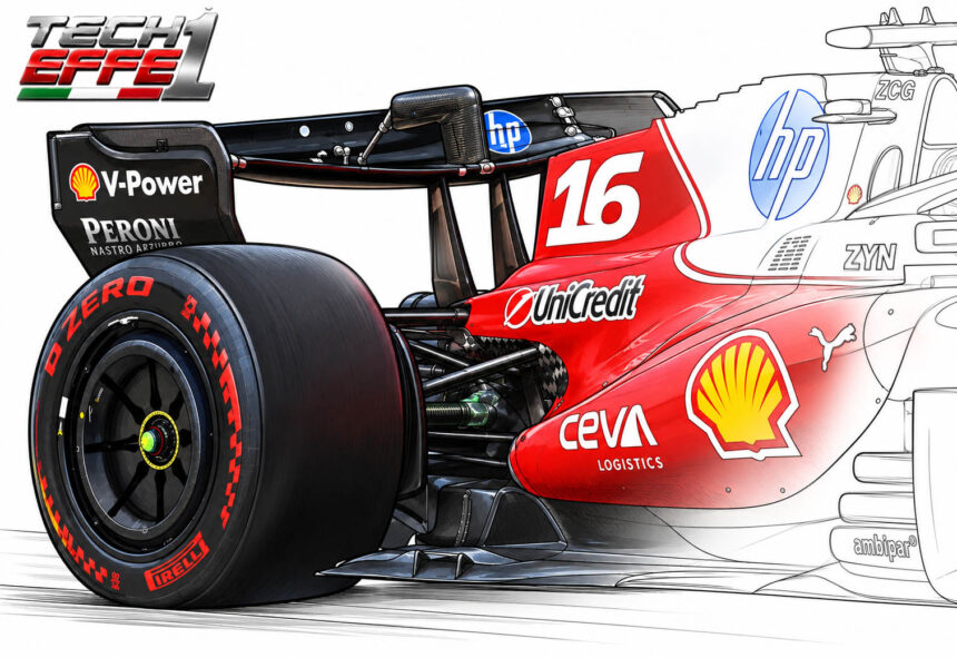 ferrari F1 Cerchi vietati