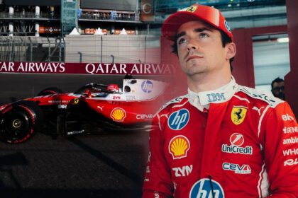 ferrari F1 Messico Fp2 Leclerc