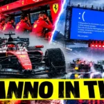 Ferrari Formula 1 Sepang