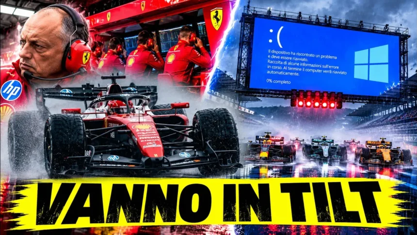 Ferrari Formula 1 Sepang