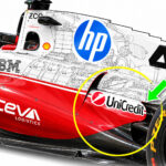 Ferrari aggiornamenti Austin pance