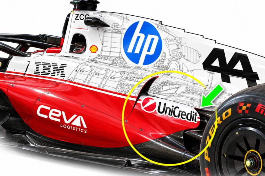 Ferrari aggiornamenti Austin pance
