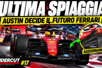 Ferrari F1 ltima spiaggia ad Austin: gli aggiornamenti possono salvare il progetto per il 2027? credits Newsf1,it