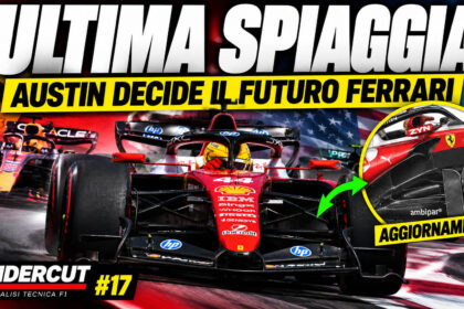 Ferrari F1 ltima spiaggia ad Austin: gli aggiornamenti possono salvare il progetto per il 2027? credits Newsf1,it