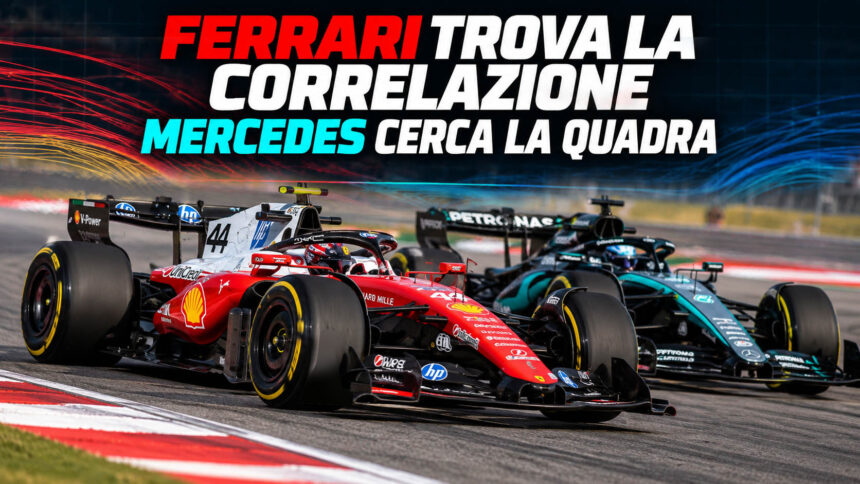 ferrari f1 Merecedes