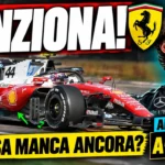 ferrari f1 austin