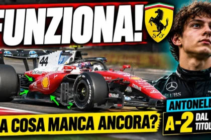 ferrari f1 austin