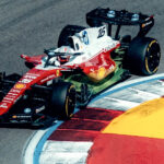 Ferrari Leclerc Austin aggiornamenti Ferrari credits Media Ferrari via X
