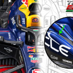 Red Bull raggiunge e supera Ferrari con i nuovi aggiornamenti