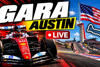 Gara F1 Live Austin GP USA foto credits newsf1.it