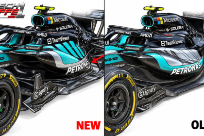 Mercedes Aggiornamenti Pance Sepang, ma torna la versione vecchia in Malesia
