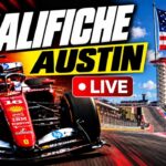 qualifiche Live Austin GP Usa