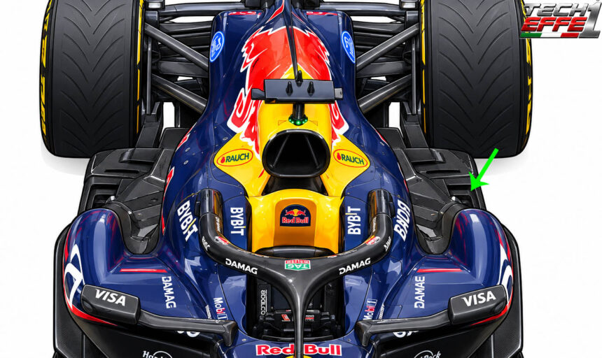 red bull segreto tirante